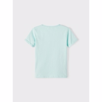 NAME IT Tee Vux Fair Aqua